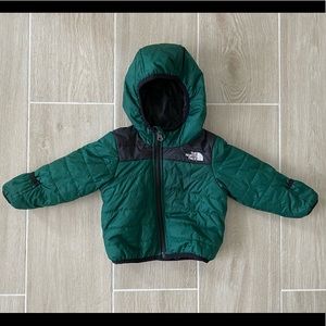 North Face Reversible Jacket